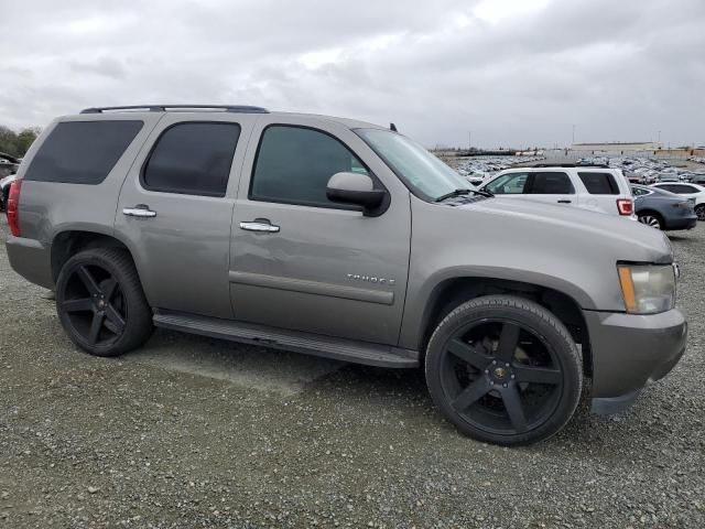 2008 Chevrolet Tahoe K1500