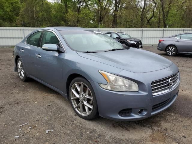 2010 Nissan Maxima S