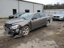 Chevrolet Malibu ls salvage cars for sale: 2012 Chevrolet Malibu LS