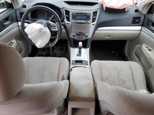 2013 Subaru Outback 2.5I Premium