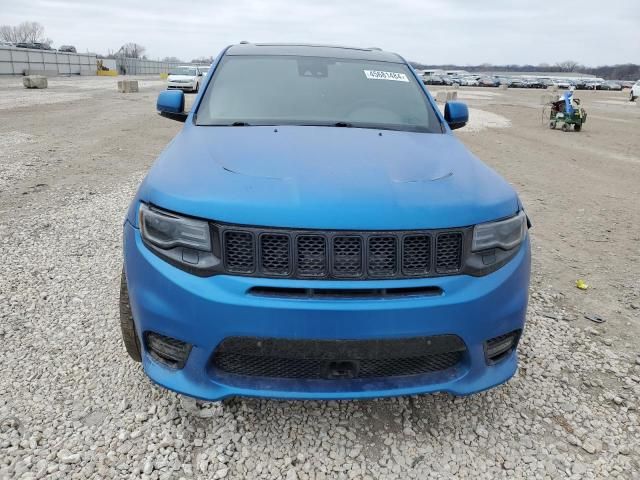 2016 Jeep Grand Cherokee SRT-8