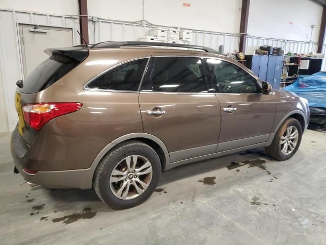 2012 Hyundai Veracruz GLS