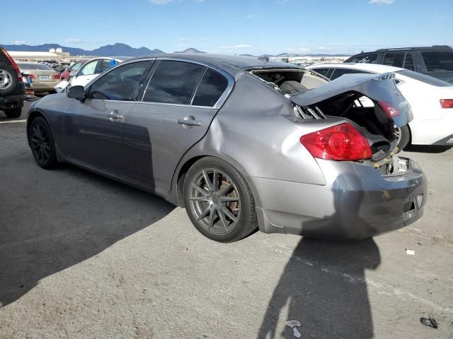 2007 Infiniti G35