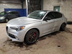 Alfa Romeo Stelvio Vehiculos salvage en venta: 2020 Alfa Romeo Stelvio Quadrifoglio