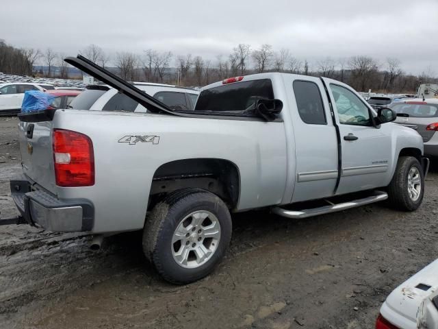 2012 Chevrolet Silverado K1500 LT