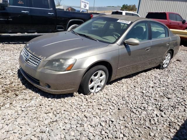 2005 Nissan Altima S