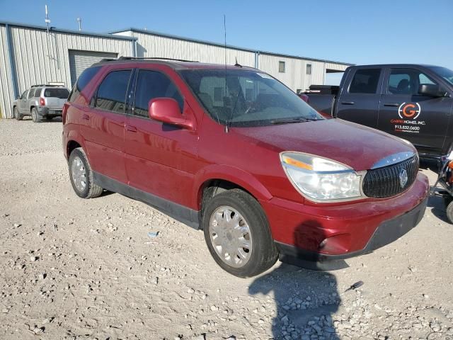 2007 Buick Rendezvous CX