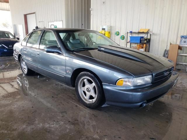 1995 Chevrolet Caprice / Impala Classic SS