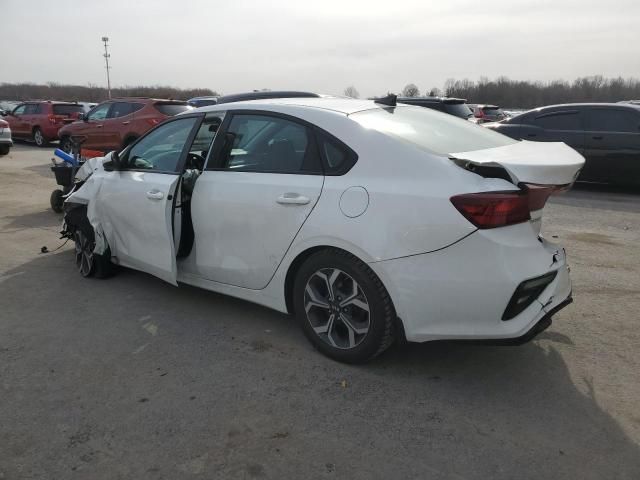 2019 KIA Forte FE