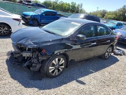 Nissan Sentra s salvage cars for sale: 2019 Nissan Sentra S