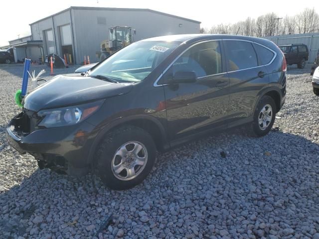 2013 Honda CR-V LX