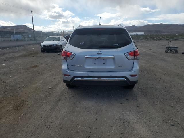 2013 Nissan Pathfinder S