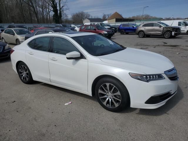 2016 Acura TLX