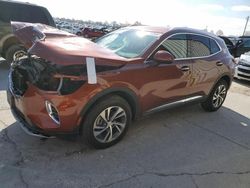 Salvage cars for sale from Copart Sikeston, MO: 2021 Buick Envision Essence