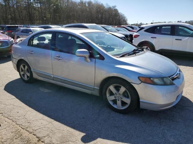 2008 Honda Civic EXL