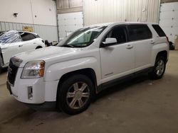 GMC Vehiculos salvage en venta: 2015 GMC Terrain SLE