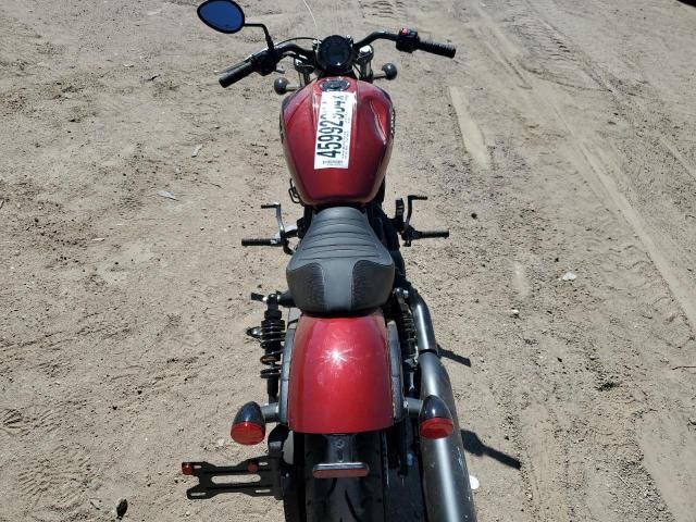 2023 Indian Motorcycle Co. Scout Bobber Sixty ABS