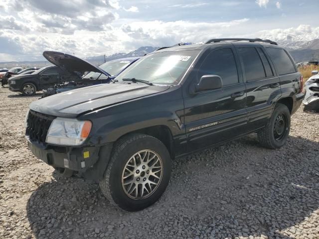 2003 Jeep Grand Cherokee Limited