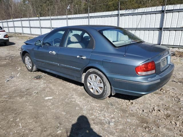 2005 Hyundai Sonata GL