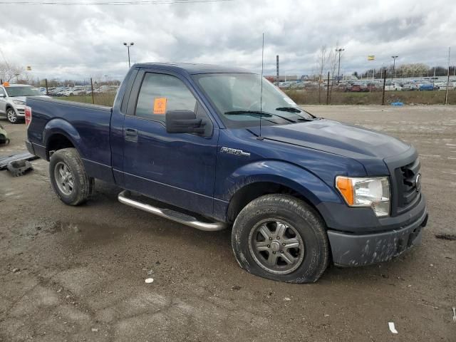 2009 Ford F150