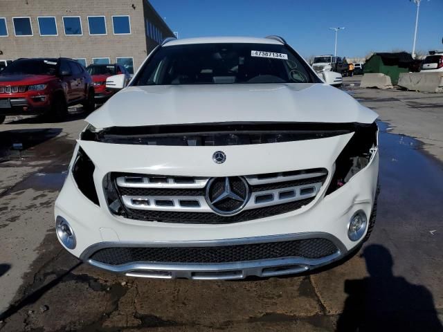 2020 Mercedes-Benz GLA 250 4matic