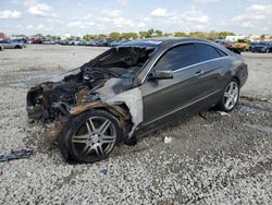 Carros con motor quemado a la venta en subasta: 2012 Mercedes-Benz E 350