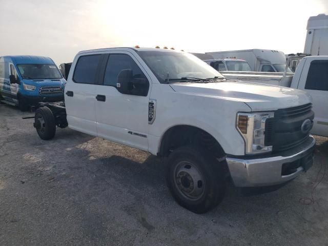 2018 Ford F350 Super Duty