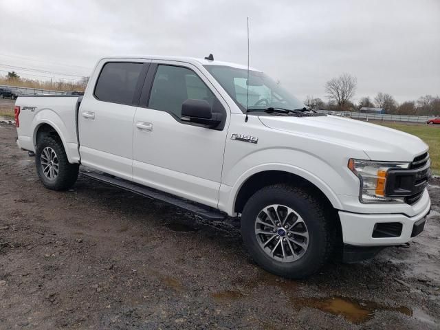 2020 Ford F150 Supercrew