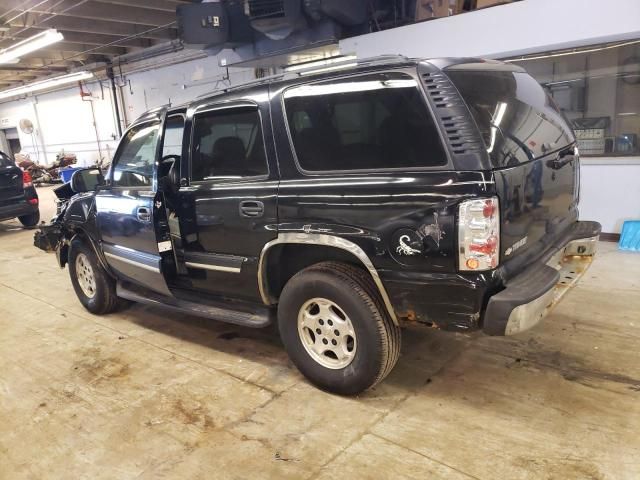 2005 Chevrolet Tahoe C1500