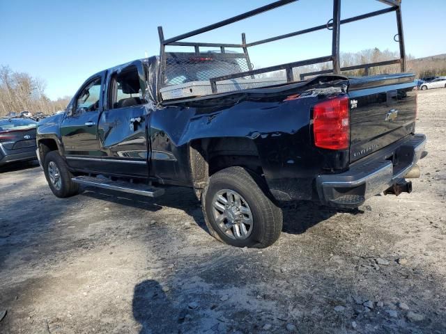 2017 Chevrolet Silverado K2500 Heavy Duty LTZ