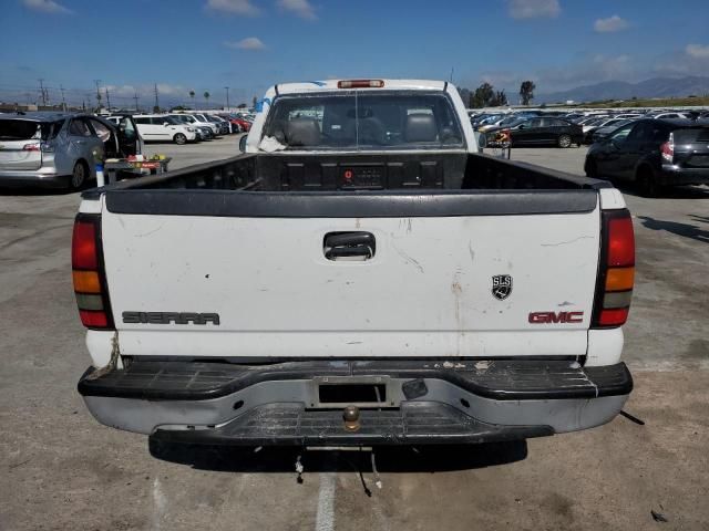 2004 GMC New Sierra C1500