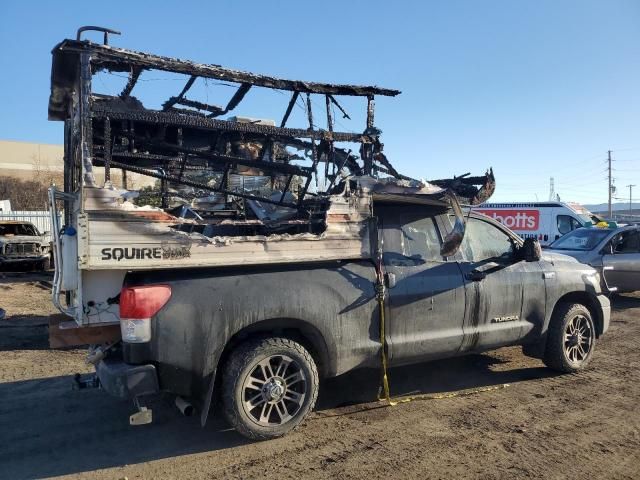 2013 Toyota Tundra Double Cab SR5