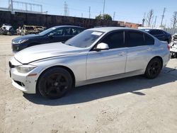 BMW salvage cars for sale: 2014 BMW 320 I