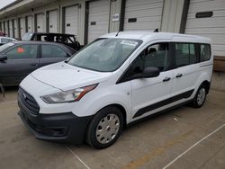 Ford Transit salvage cars for sale: 2019 Ford Transit Connect XL