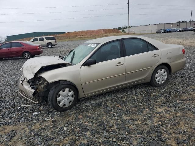 2005 Toyota Camry LE