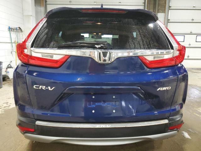 2017 Honda CR-V EXL