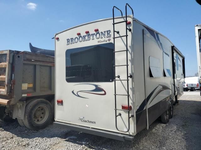 2013 Coachmen Brookstone