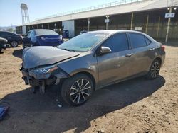 Salvage cars for sale from Copart Phoenix, AZ: 2019 Toyota Corolla L
