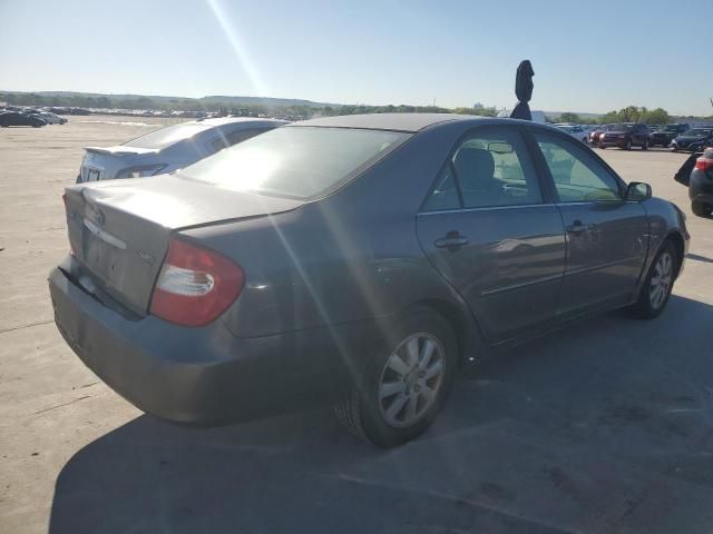 2003 Toyota Camry LE