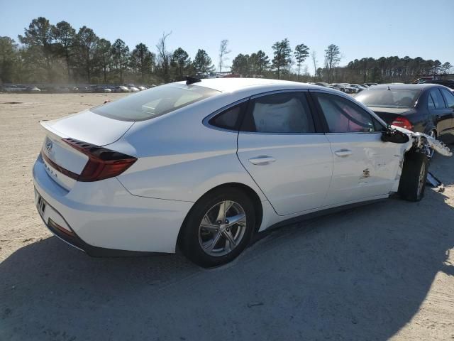 2021 Hyundai Sonata SE