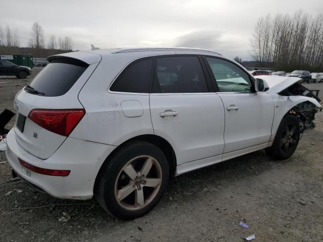 2012 Audi Q5 Premium Plus