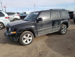 Jeep Patriot Vehiculos salvage en venta: 2014 Jeep Patriot Latitude