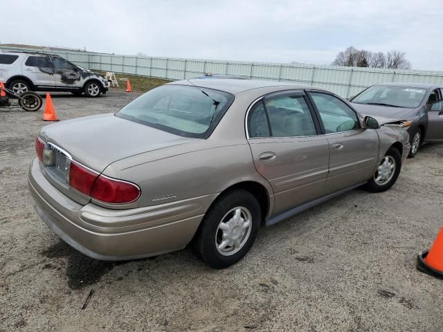 2001 Buick Lesabre Limited