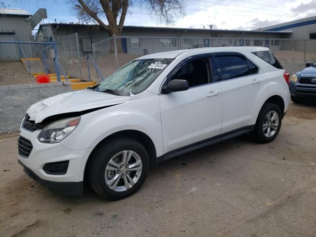 2017 Chevrolet Equinox LS