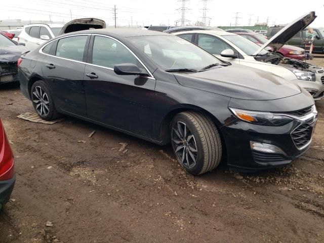 2020 Chevrolet Malibu RS