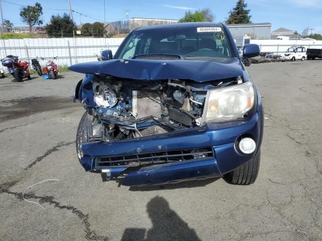 2007 Toyota Tacoma Double Cab Prerunner