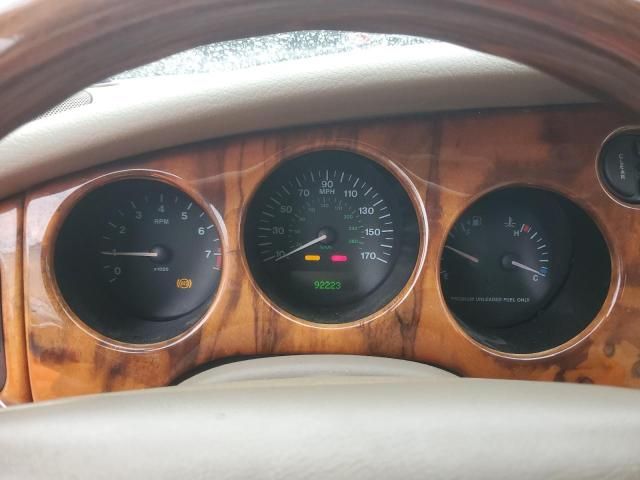 1997 Jaguar XK8