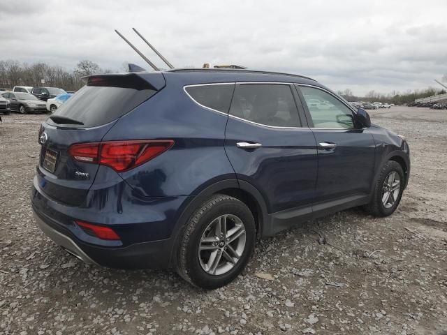 2017 Hyundai Santa FE Sport