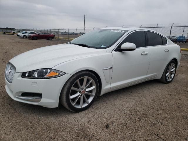 2015 Jaguar XF 3.0 Sport