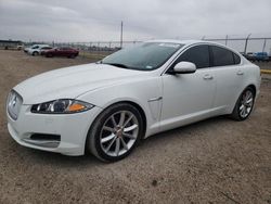 Jaguar XF salvage cars for sale: 2015 Jaguar XF 3.0 Sport